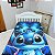 Manta Cobertor Stitch Solteiro Ultra Soft Macia Infantil - Imagem 2
