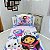 Jogo De Lençol E Fronha Gabby's Dollhouse Kit 2pç Cobreleito - Imagem 4