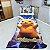 Jogo De Lençol Elastico, Cobre Leito E Fronha, 3pçs Pikachu - Imagem 2