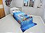 Manta Ultrasoft Com Lençol De Elástico Stitch 3pçs Azul - Imagem 3