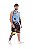 Fantasia Policial Regata Masculino Carnaval Adulto - Imagem 2