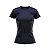Camiseta Manga Curta Uv50 Dry Fit Inverno/verão Azul Marinho - Imagem 5