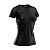 Camiseta Manga Curta Uv50 Dry Fit Inverno/verão Preto - Imagem 2