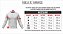 Camisa Manga Longa Masculina UV 50+ Dry Fit Esportiva Verde Neon - Imagem 4
