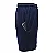 Bermuda Masculina Dry Fit Com Bolso Casual e Esportiva Vermelha - Imagem 4