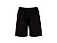 Bermuda Masculina Dry Fit Com Bolso Casual e Esportiva Preto - Imagem 2