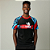 Camiseta Esportiva Everest Beach Tennis Uv50+ Dry Fit Preto - Imagem 1