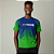 Camiseta Esportiva Everest Beach Tennis Uv50+ Dry Fit Verde - Imagem 1