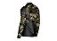 Camisa Pesca Masculina Manga Longa Uv Secagem Rápida Verde - Imagem 4