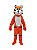 MASCOTE TIGRE PELÚCIA - Imagem 1