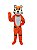 MASCOTE TIGRE PELÚCIA - Imagem 2