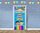 Capa De Porta Decorativa Celebrando O Dia Das Crianças 1 - Imagem 1