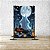 Painel Festa Retangular Interativo 1,5x2,25m Halloween 1 - Imagem 1