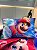 Lençol Cobre Leito E Fronha Solteiro Super Mario Bros Galaxy - Imagem 5