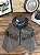 Kit Country Infantil Unissex Colete e Chapéu Preto Com Strass - Imagem 2