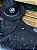 Kit Country Infantil Unissex Colete e Chapéu Preto Com Strass - Imagem 7