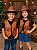 Kit Country Infantil Colete e Chapéu Marrom Com Strass Festa Rodeio - Imagem 1