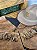 Kit Country Infantil Colete e Chapéu Marrom Festa Junina Com Strass - Imagem 4