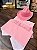 Kit 2pç Colete e Chapéu Country Infantil Rosa Rodeio Cowboy - Imagem 3