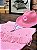 Kit 2pç Colete e Chapéu Country Infantil Rosa Rodeio Cowboy - Imagem 4