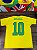 Camiseta Masculina Brasil Dry Fit Premium Estampa DTF - Imagem 3