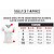 Camiseta Baby Look Feminina Aplicativo Entrega Delivery Dry Fit Premium Proteção UV50 - Imagem 5