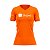 Camiseta Baby Look Feminina Aplicativo Entrega Delivery Dry Fit Premium Proteção UV50 - Imagem 3