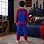Pijama Homem Aranha Infantil Fleece Quentinho Ultra Macio - Imagem 4