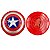 Kit Vingadores Luvas Hulk, Escudo Capitão America Ultimato - Imagem 5