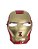 Vingadores Mascara Homem De Ferro E Thor Com Martelo Kit 3pç - Imagem 5