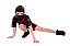 Fantasia Ninja Infantil - Imagem 4