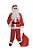 Fantasia Papai Noel Adulto , roupa de papai noel - Kit 9 peças - Imagem 3