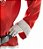 Fantasia Papai Noel Adulto , roupa de papai noel - Kit 9 peças - Imagem 5