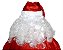 Fantasia Papai Noel Adulto , roupa de papai noel - Kit 9 peças - Imagem 7