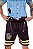 Fantasia Policial Camiseta Masculino Carnaval Adulto - Imagem 6