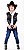 Colete Cowboy Com Chapeu Infantil Unissex Kit 2 Peças - Imagem 1