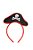 TIARA CHAPEU PIRATA CARNAVAL - Imagem 2