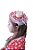 TIARA COM CHAPEU PIMENTA - Imagem 2