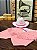 Kit Chapeu E Colete Country Feminino Infantil Rosa - Imagem 6