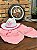 Kit Chapeu E Colete Country Feminino Infantil Rosa - Imagem 3