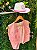 Kit Chapeu E Colete Country Feminino Infantil Rosa - Imagem 4
