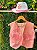 Kit Chapeu E Colete Country Feminino Infantil Rosa - Imagem 2