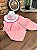 Kit Chapeu E Colete Country Feminino Infantil Rosa - Imagem 5
