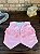 Colete Country Rosa Infantil Cowboy Rodeio - Imagem 8