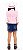 Colete Country Infantil Rosa - Imagem 7