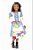 Vestido Caipirona Infantil Azul - Imagem 3