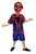 Fantasia Homem Aranha e Capitão America Infantil - Kit 2 Fantasias - Imagem 2