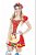Vestido de Festa Junina Adulto, Vestido Xadrez Vermelho - Imagem 9