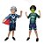 Fantasia Thor e Hulk Vingadores Avengers - Imagem 1