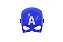 Fantasia Hulk C/ Luvas, Capitão America C/ Escudo, Thor Inf - Imagem 6